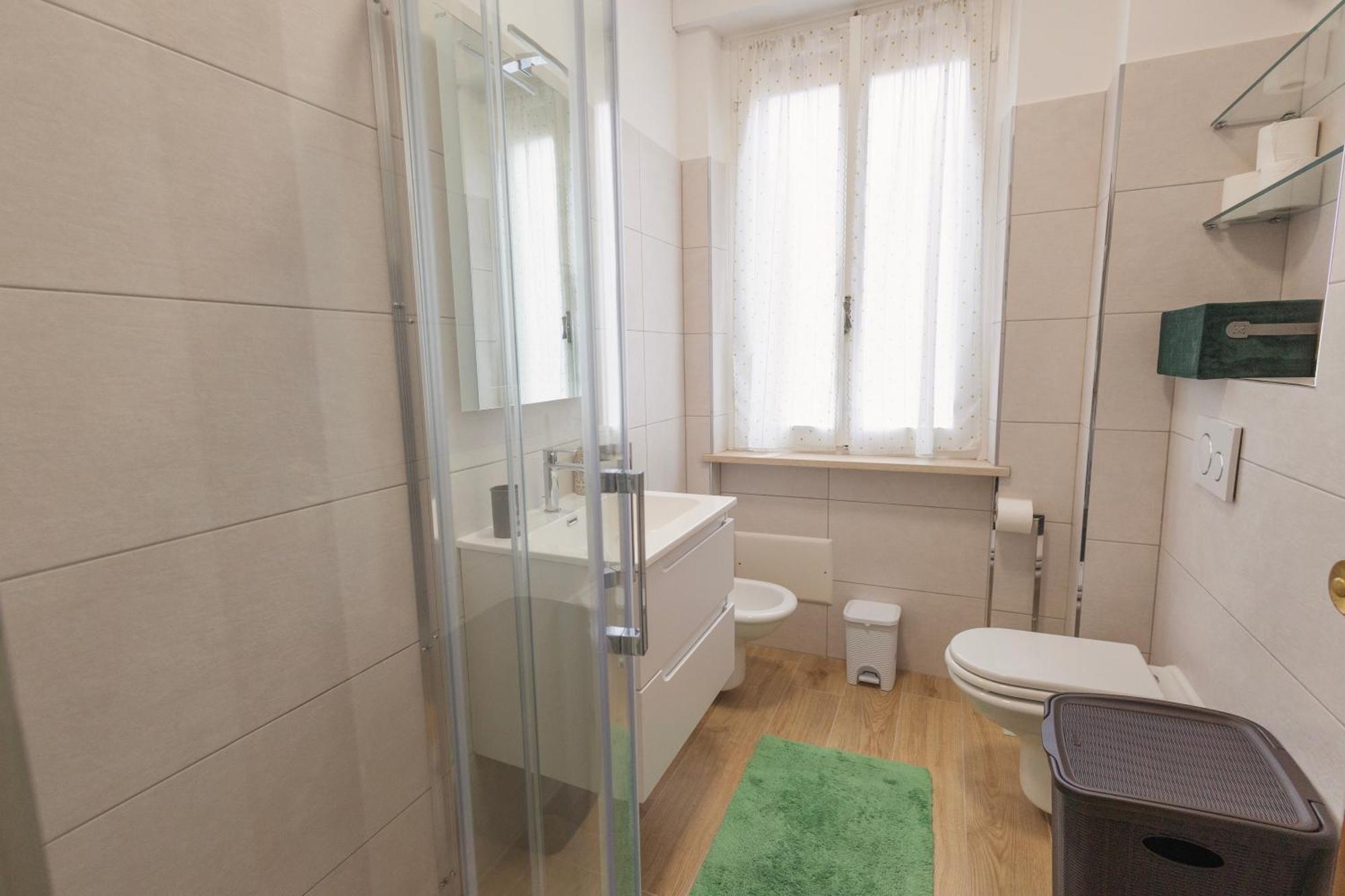 Appartamento La Casa Della Posta Vallecrosia Esterno foto