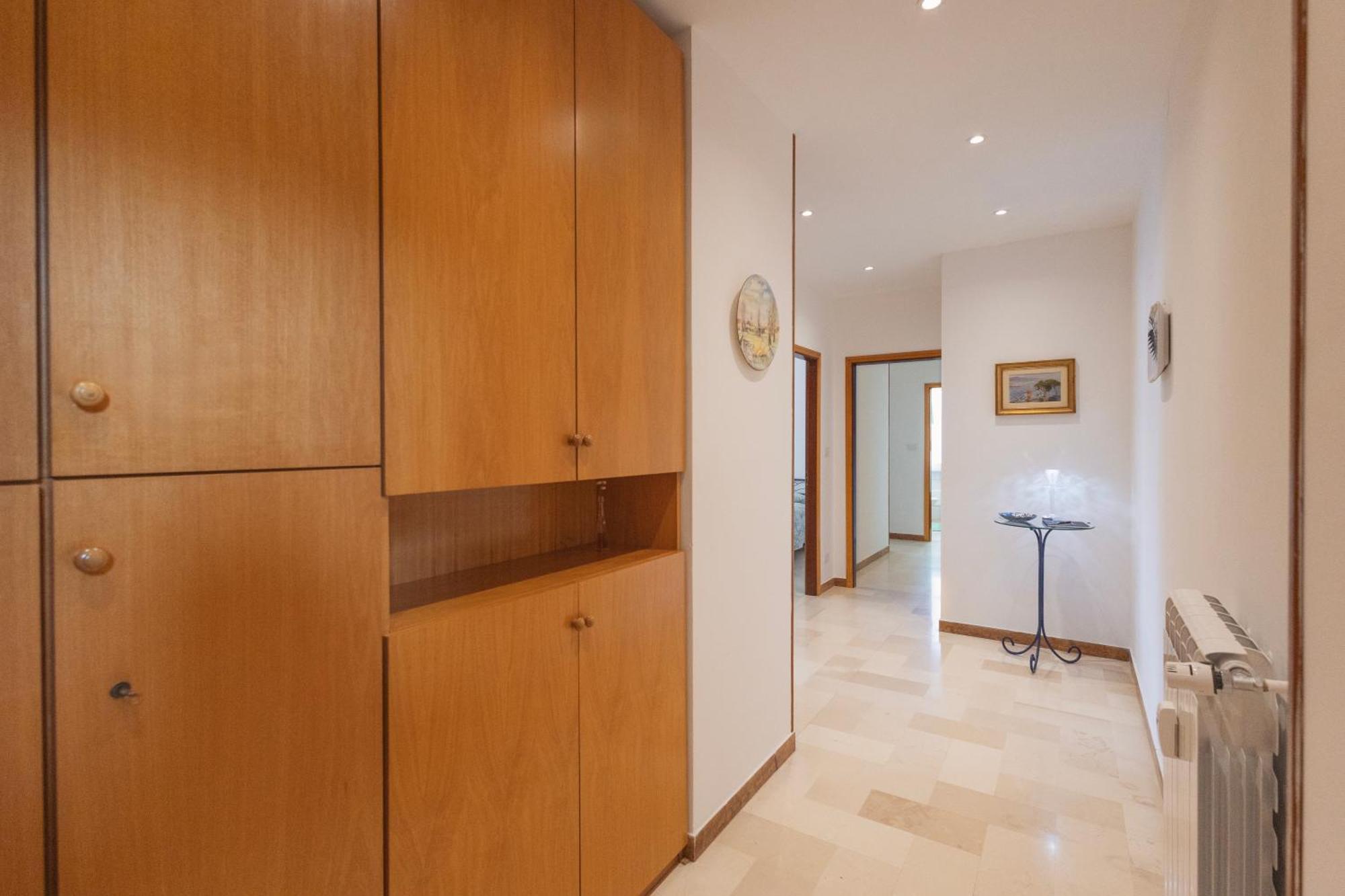 Appartamento La Casa Della Posta Vallecrosia Esterno foto